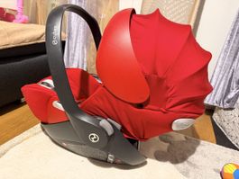 Babyschale Cybex - für Babys bis 13 kg