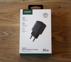 UGreen Nexode USB-C PD GaN Fast Charger 30W