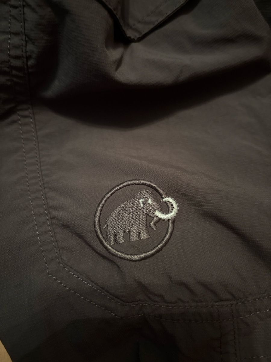 Mammut Hosen: Mammut Hose schwarz Grösse M gebraucht – Gebraucht aus Steinhausen von Wolfpack2000 3