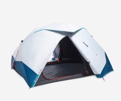 QUECHUA Instant-Campingzelt für 2 Personen, 2 Seconds easy F