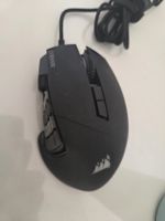 Corsair Scimitar Pro RGB - Gaming Maus Top Zustand!
