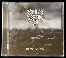 Forsaken Legion – Bloodline - CD - 2019 - CH First Press NEW