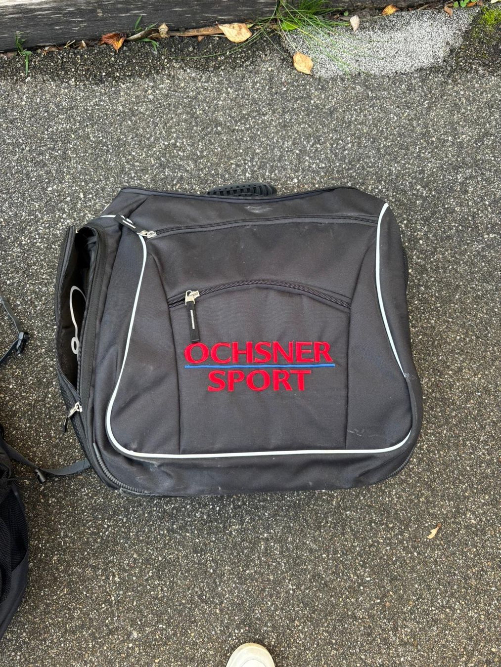 Zaini: Skischuhrucksack – Usato da Wil SG venduto da schnippo2018 1