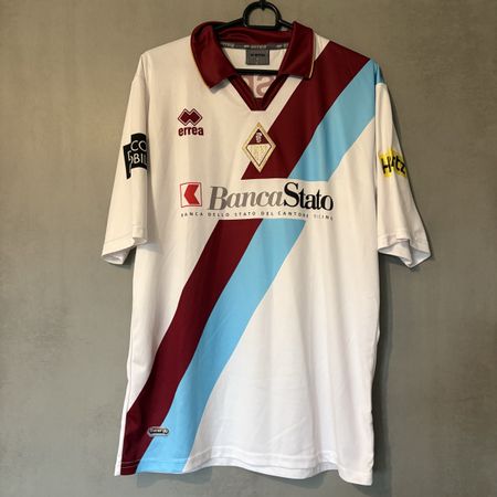 Ac Bellinzona Trikot Errea