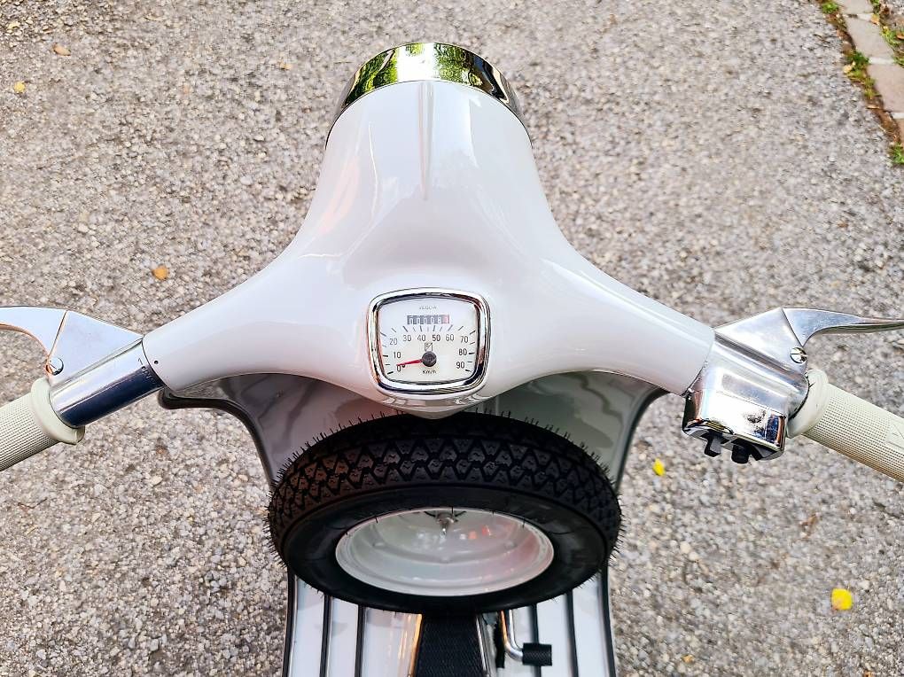 Piaggio Strada: Vespa VNB5 125 – Usato da Montagnola venduto da mgr77 2