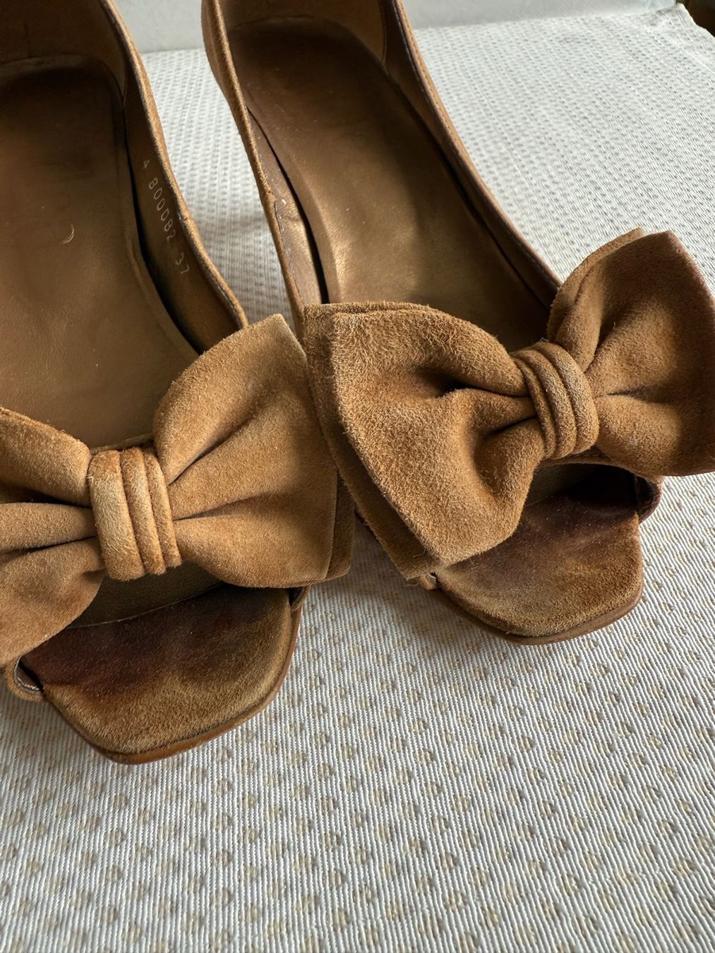 Scarpe da donna: Gadea - escarpins - 37 – Usato da Sion venduto da accroshoes 3