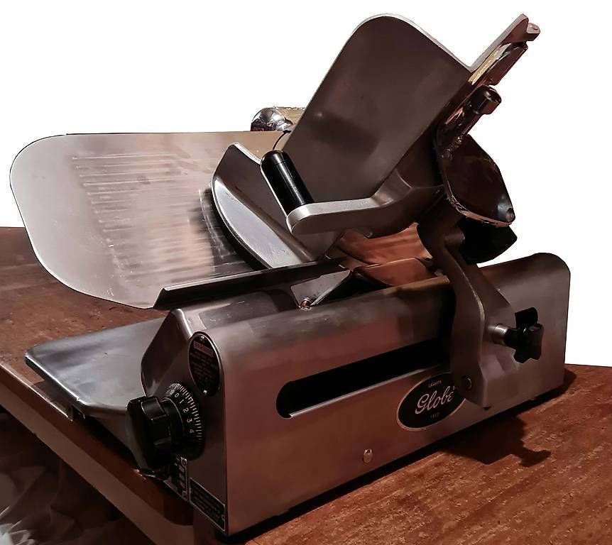 Cuisines complètes: Trancheuse professionnelle – D'occasion à  par
