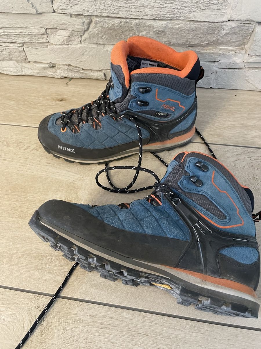 Meindl Herrenschuhe: Wanderschuhe – Gebraucht aus Steffisburg von Martin005