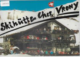 Zermatt - Skihütte Chez Vrony
