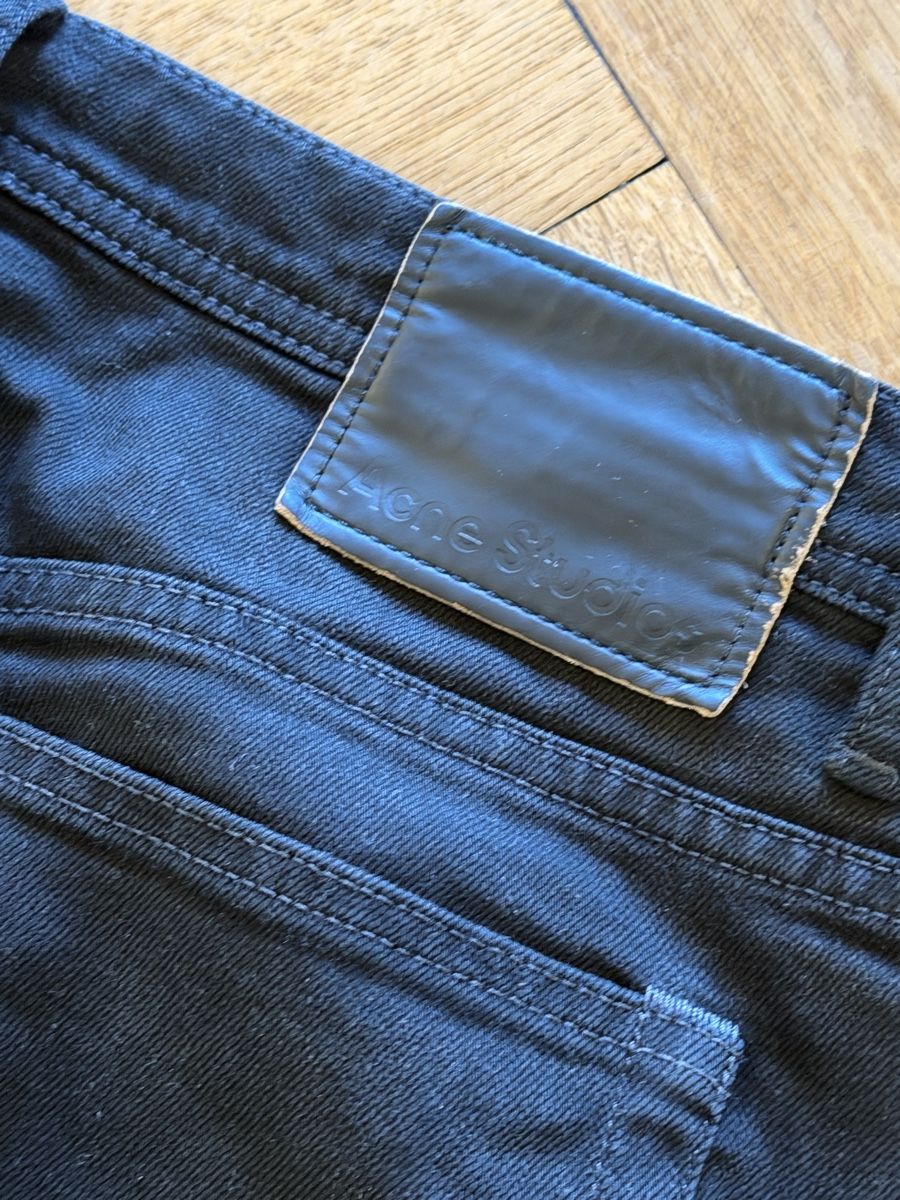 Acne Studios Jeans: Acne Studios Jeans – Gebraucht aus Basel von alp_9j2z 2