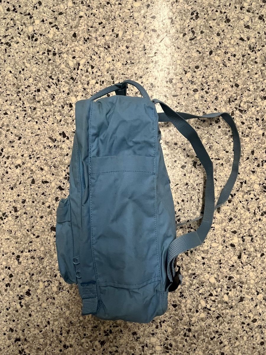 Fjällräven Sacs à dos: Rucksack Fjallraven blau  – D'occasion à Wil SG par Miwil 4