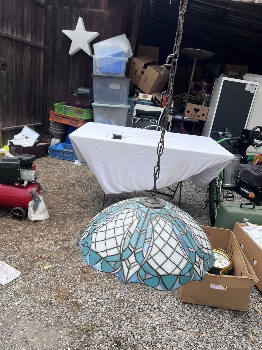 Lustres & lampes de plafonds: Hängelampe (74) – D'occasion à Glattfelden par maa_qcj8