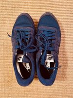 Nike Sneaker Navyblau
