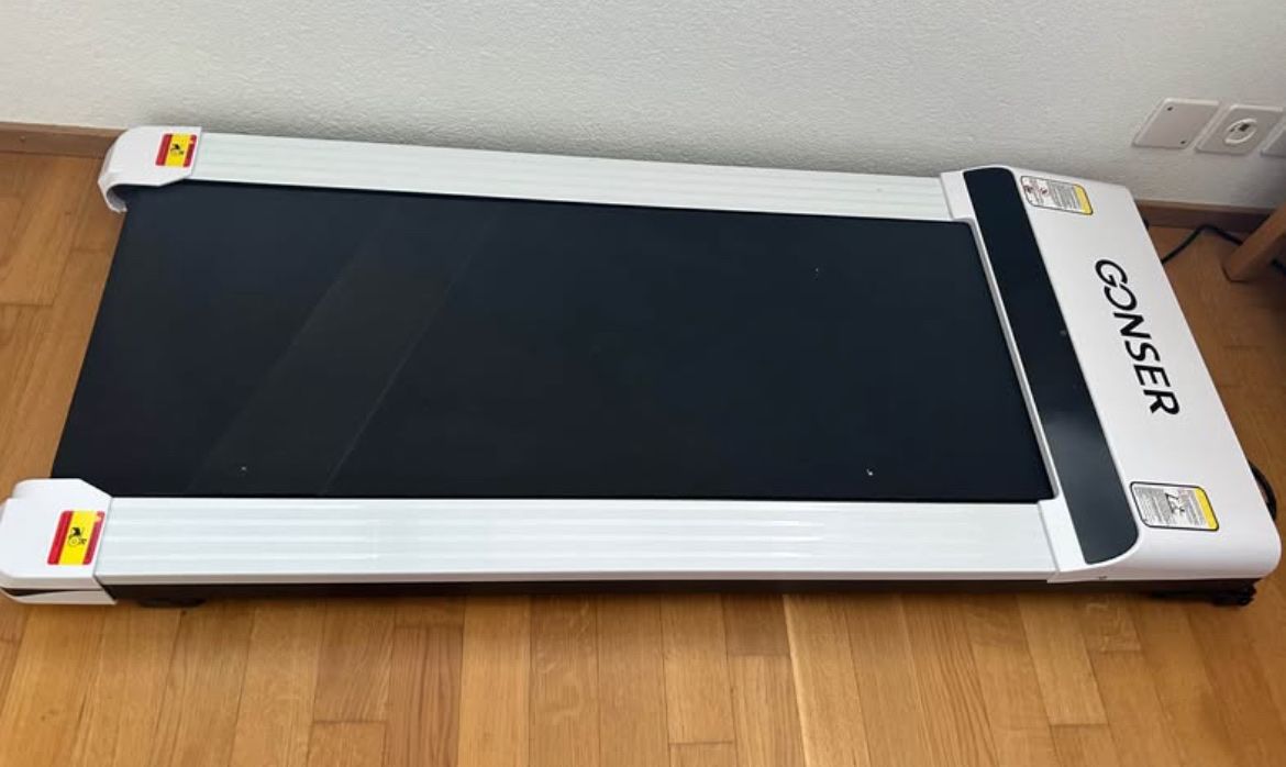 Macchine per carico, silaggio e trasporto: Walking Pad - 6 km/h – Usato da Savigny venduto da linda2402