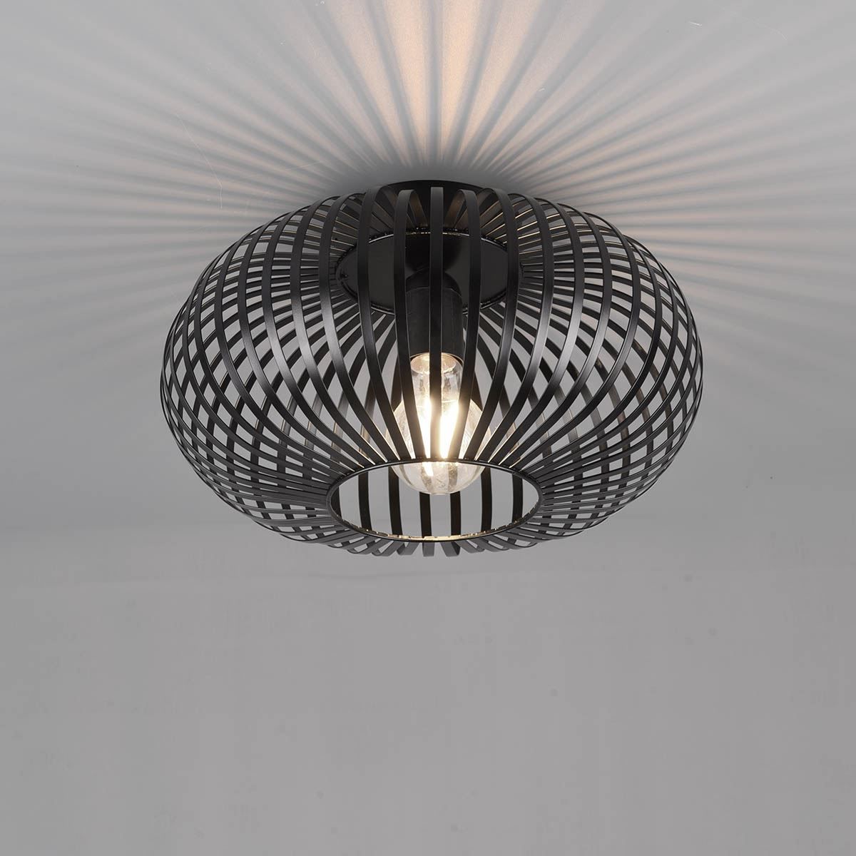 Lampadari & plafoniere: Deckenleuchte, Geflecht-Design, 30 cm Ø – Nuovo (secondo la descrizione) da Kreuzlingen venduto da Smart-Light