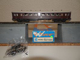 Roco 44563  Reisezugwagen FNM Bz 1135  H0 DC