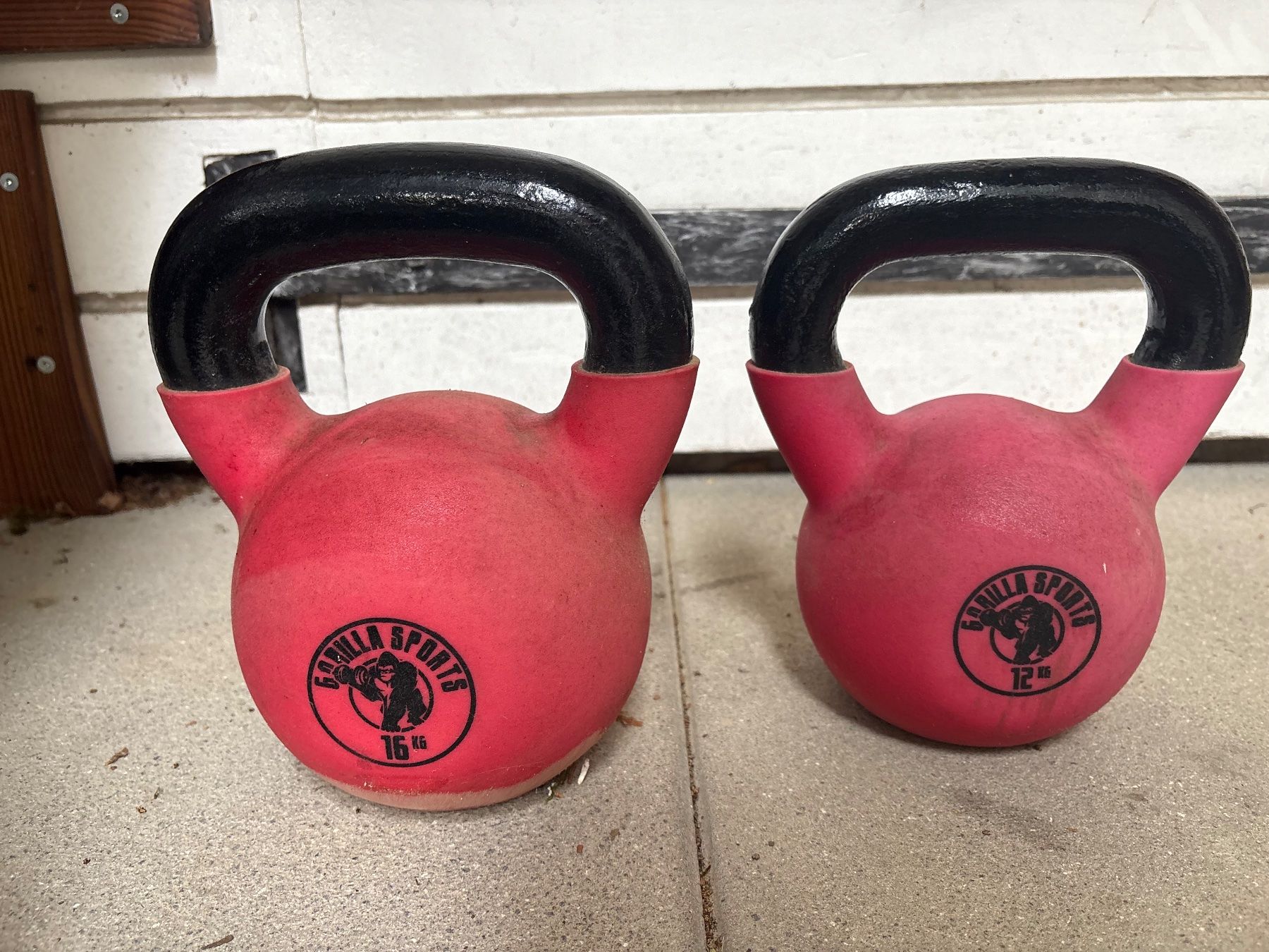 Manubri & Pesi: Hanteln und Kettlebell – Usato da Othmarsingen venduto da shi_z6zz 1