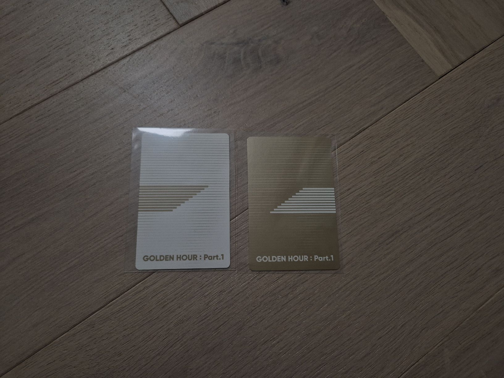 Carte collezionabili: Ateez - Seonghwa Golden Hour part 1 Set – Nuovo (secondo la descrizione) da Beinwil am See venduto da noeliaz14 1