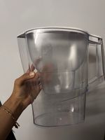 BRITA Wasserfilter Krug Marella weiss neuwertig