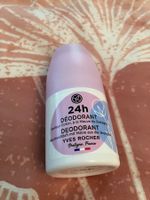 YR 24h Deodorant Baumwollduft mit Malve aus der Bretagne,neu