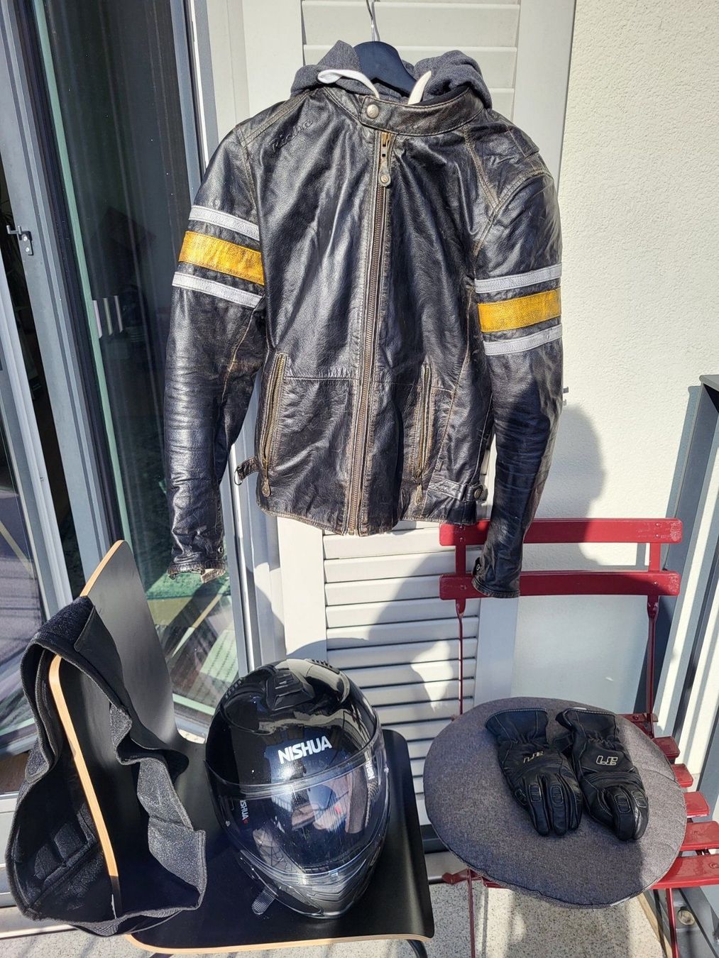 Ducati Strada: DUCATI SCRAMBLER ICON (3500km) – Usato da Luzern venduto da Biker2022 7