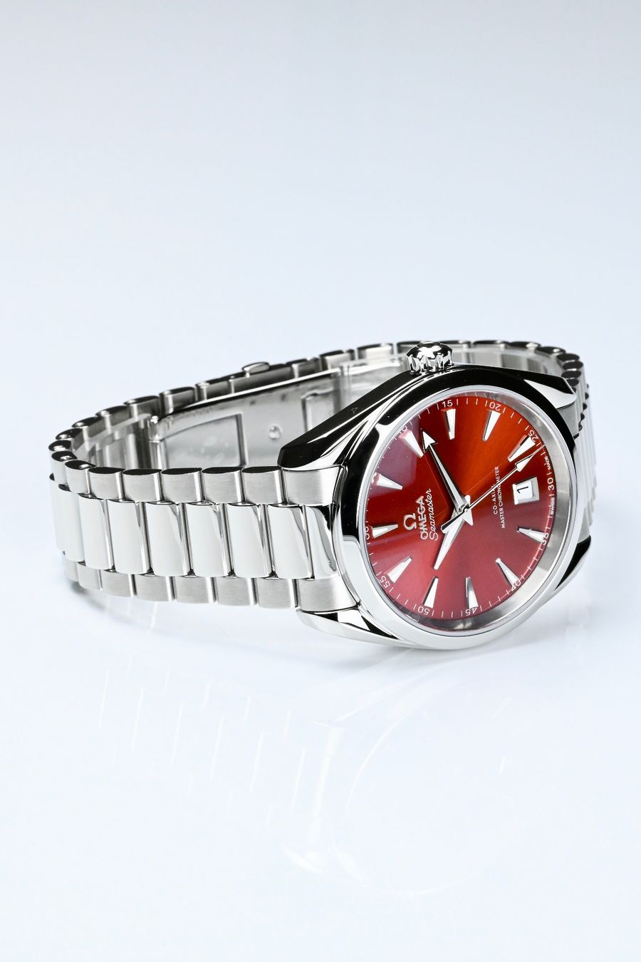 Omega Orologi: Omega Seamaster Aqua Terra Shades Ref. 220.10.38.20.13.003 – Nuovo e nell'imballaggio originale da Zug venduto da Avent0ri_by_Montauk 7