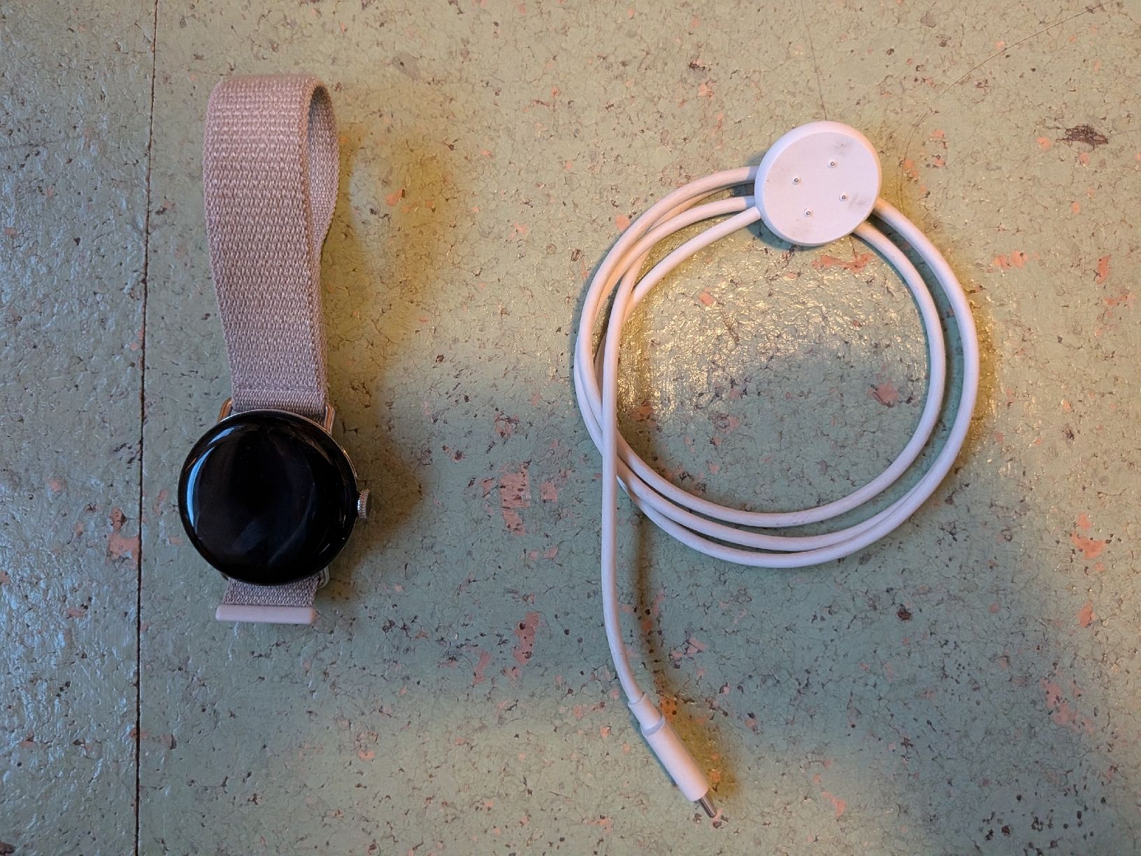 Google Smartwatch: Google Pixel Watch 2 – D'occasion à Laupersdorf par M_125 1