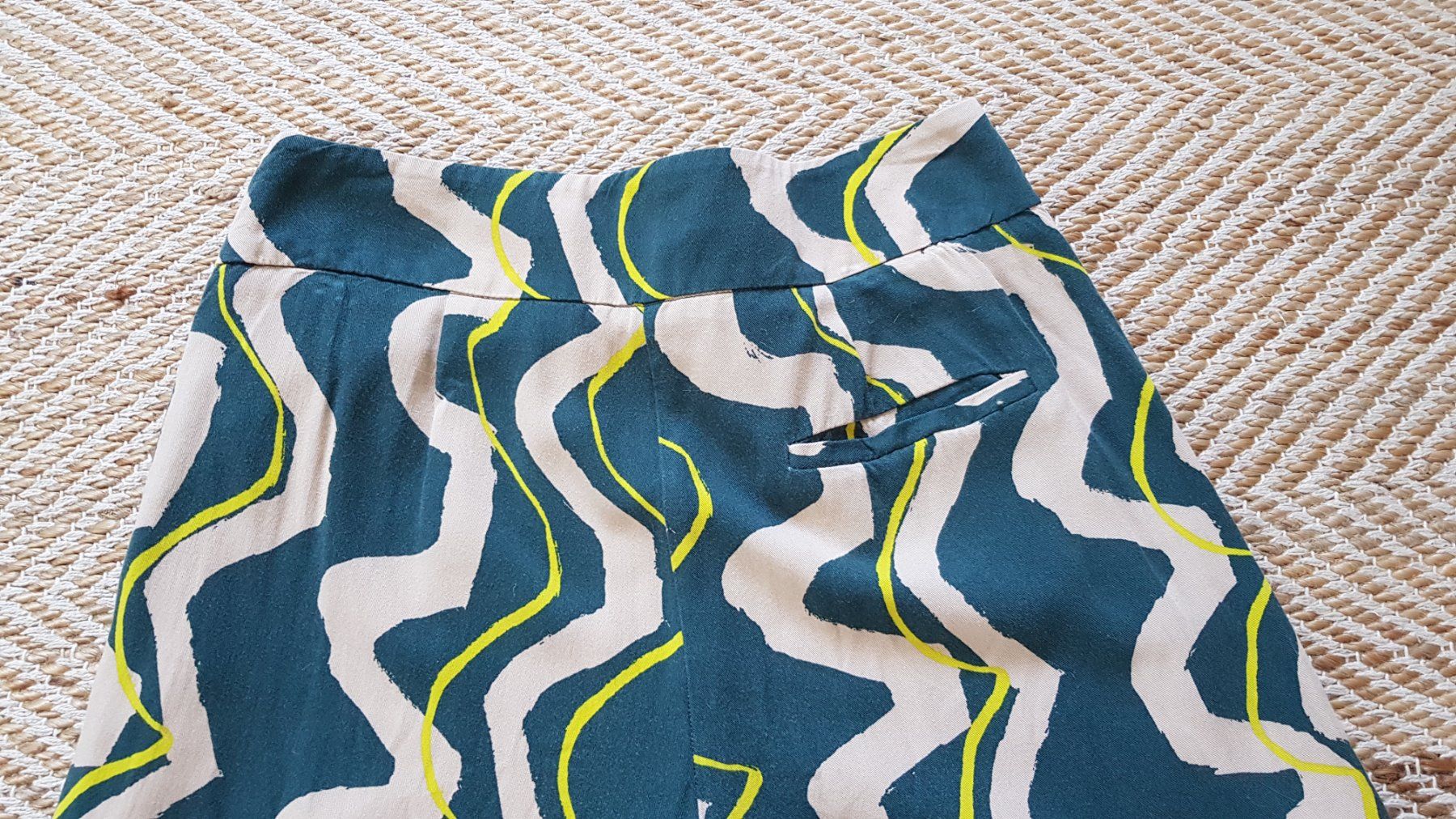 Opus Pantalons: Opus Culotte Sommerhose 3/4 Gr S Viscose – D'occasion à Menznau par Valinor 5