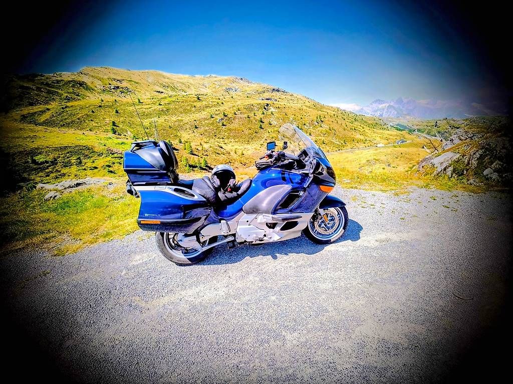 Touring: Bmw k 1200 Lt – Usato da Altstätten SG venduto da jos-54