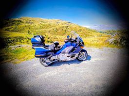 Bmw k 1200 Lt
