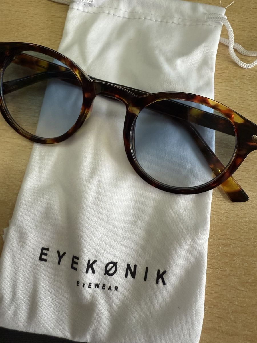 Brillen & Gläser: Sonnenbrille EYEKØNIK - Neu – Neu und originalverpackt aus Winterthur von BB1974 1
