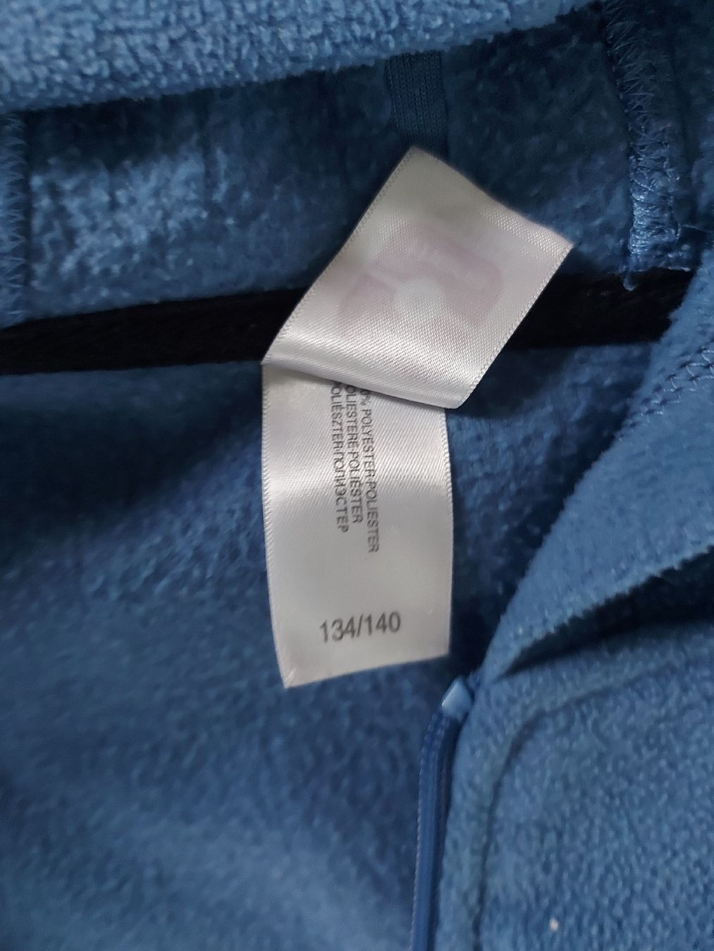 Giacche & Cappotti: Kinder-Faserjacke Active Skate, Grösse 134 – Usato da Trimbach venduto da Shanja99 1