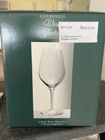Rotweingläser Spiegelau Authentis 4er Set neu