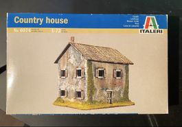 Country House 1:72, Italeri