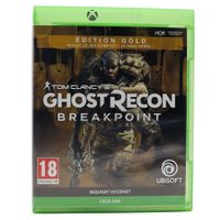 Ghost Recon Breakpoint - Edition Gold  - XBOX ONE