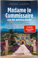 M. le Commissaire. das geheime Dossier – Pierre Martin – Top