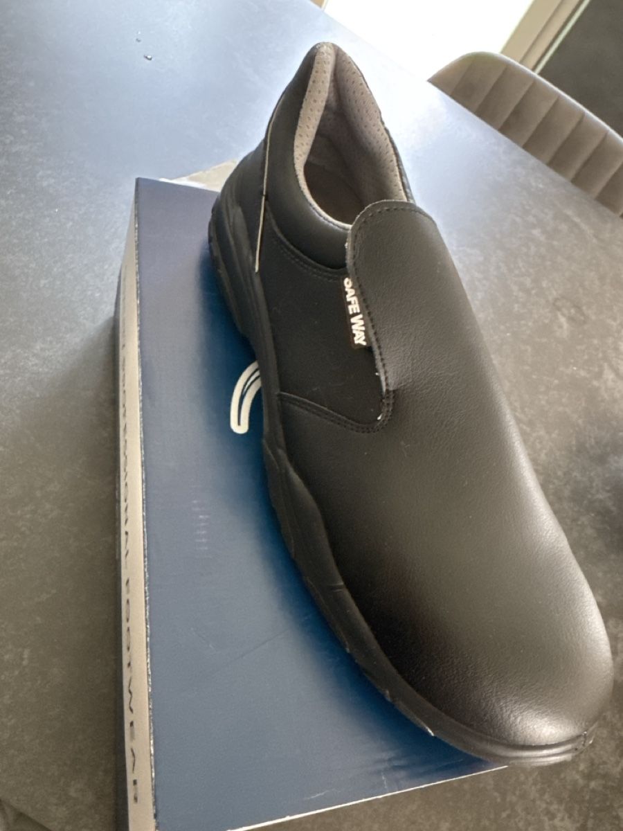 Herrenschuhe: Chaussures Safeway Tulip_20 S2 SRC Noir T.46 – Neu und originalverpackt aus Vouvry von Laurie1896 1