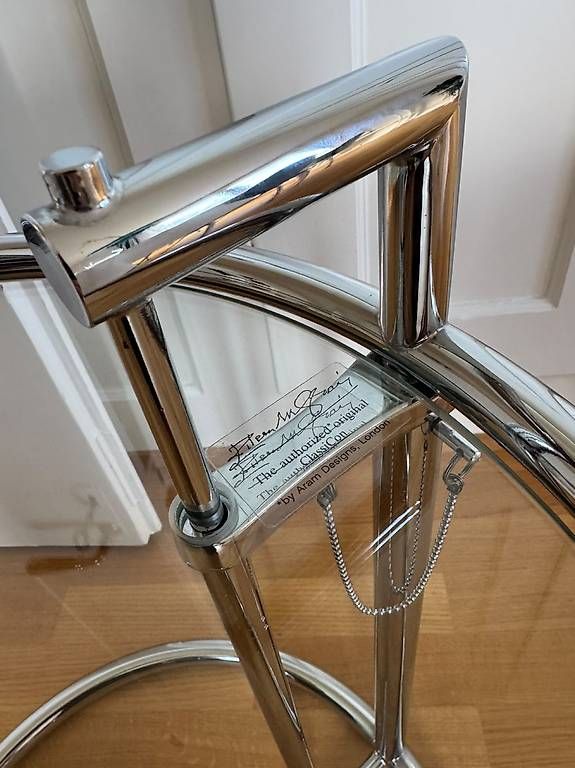 Tavoli: Classicon Eileen Gray – Usato da Aarau venduto da yan_h2cs 3