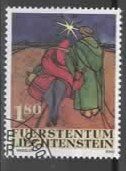 Liechtenstein 2002 Weihnachten   (8