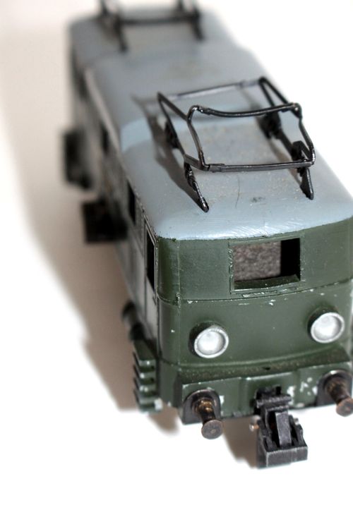 TRIX EXPRESS CHASSIS + Essieux Locomotive A Vapeur 20 0 54 EUR 50,00