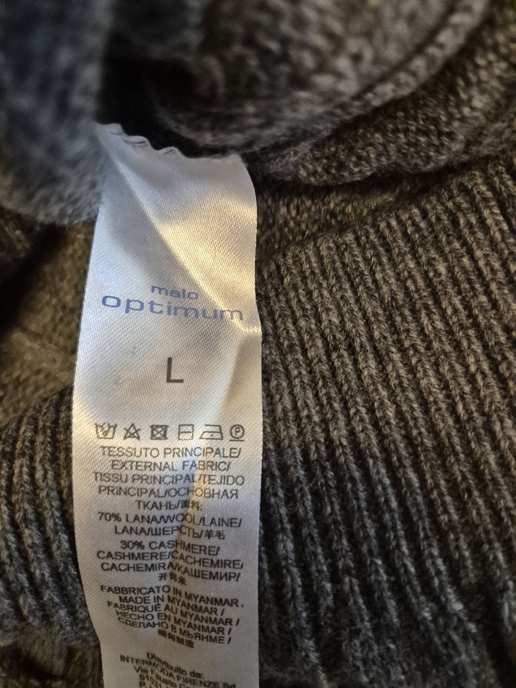 Maglioni & Felpe: Rollkragenpullover von Malo – Nuovo (secondo la descrizione) da Weesen venduto da sch_cs6t 1