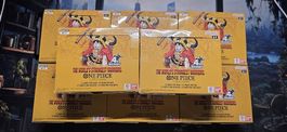  Verkaufe 8x One Piece TCG OP-17 EN Bulk 