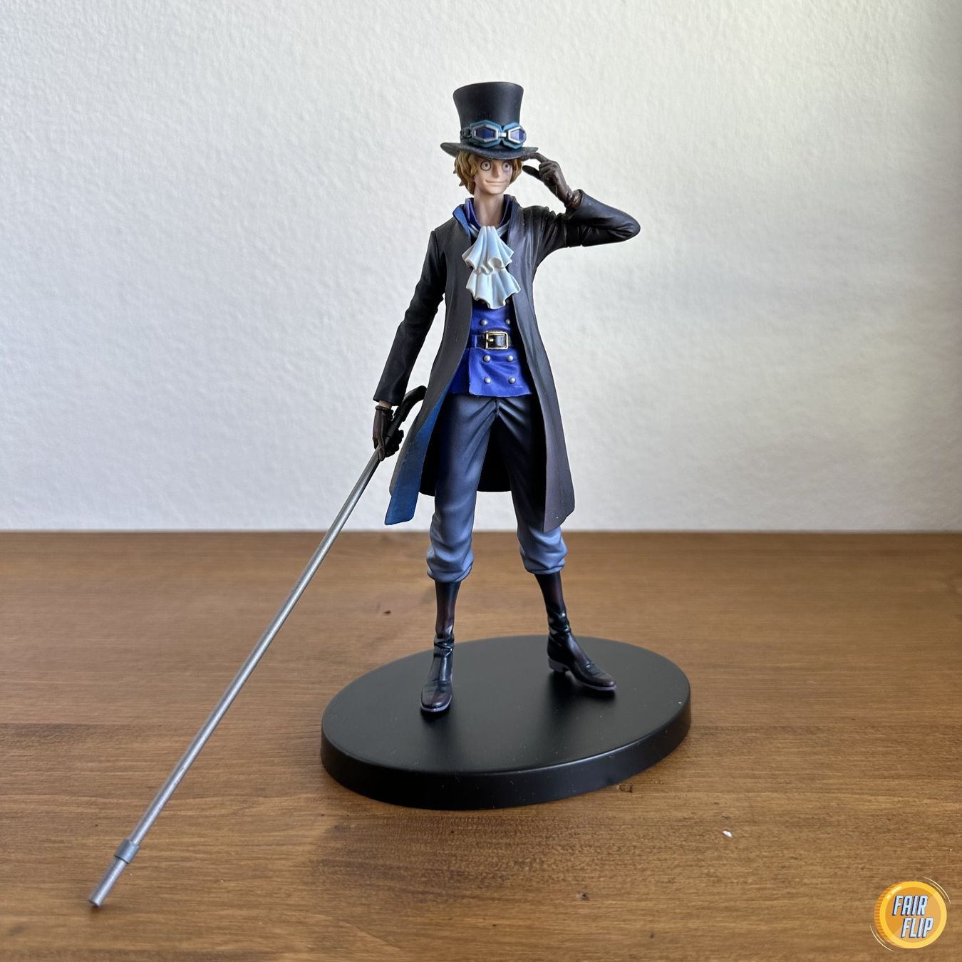 Figuren: Sabo One Piece Figur Banpresto – Gebraucht aus Luzern von fairflip
