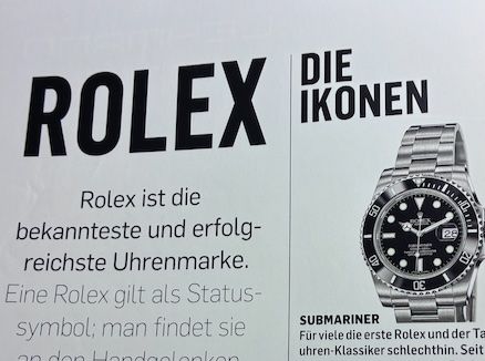 Zeitschriften & Magazine: Uhrenmagazin Chronos – Gebraucht aus Baden von Goldbaum 4