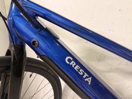 High-End Cresta eBike - 24km Drive - neuwertig