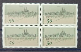 Deutschland-Mi 863 ** Viererblock (39)