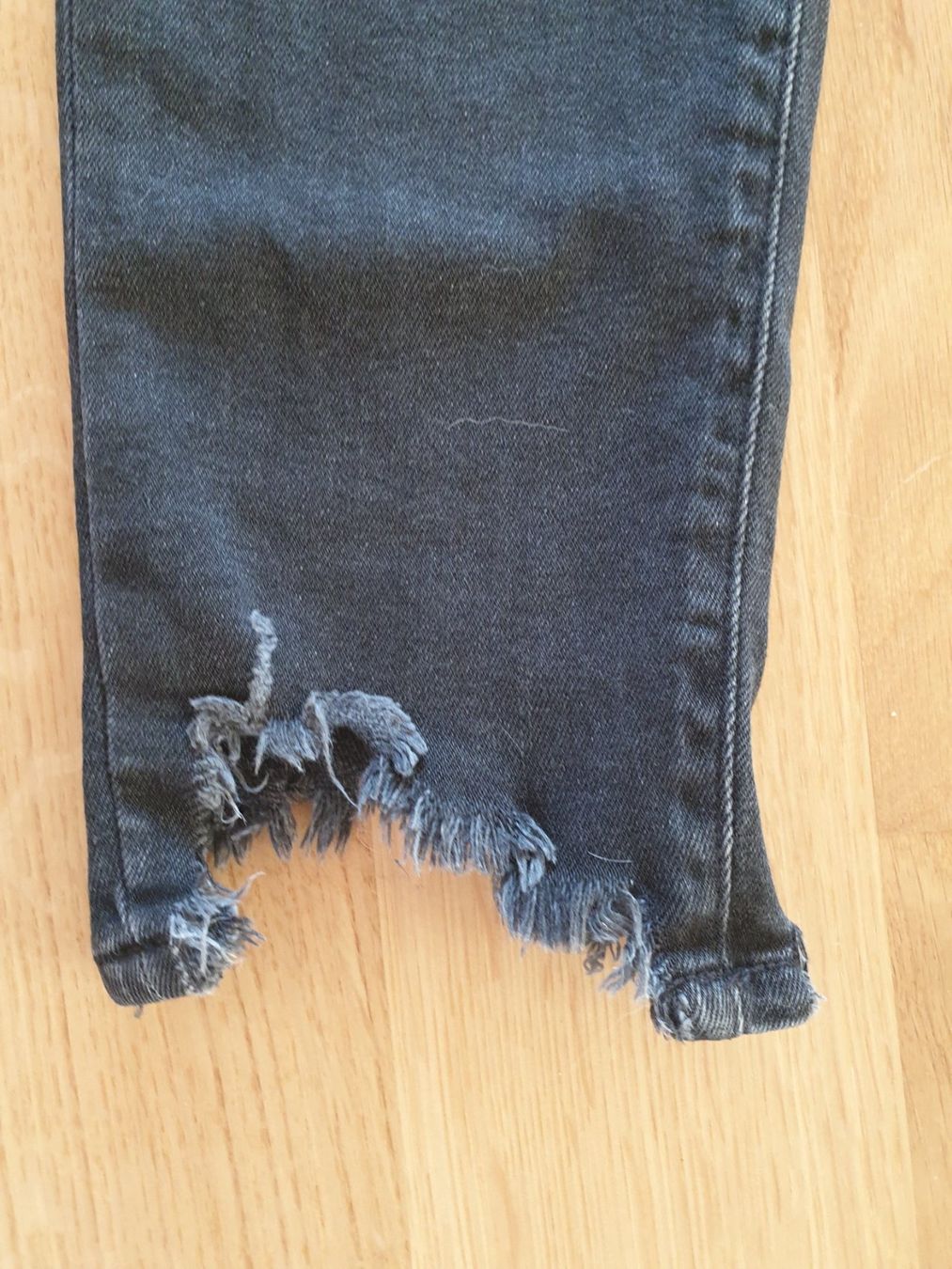 Mavi Jeans: Schwarze Jeans von Mavi – Usato da St. Gallen venduto da Rebiili 2