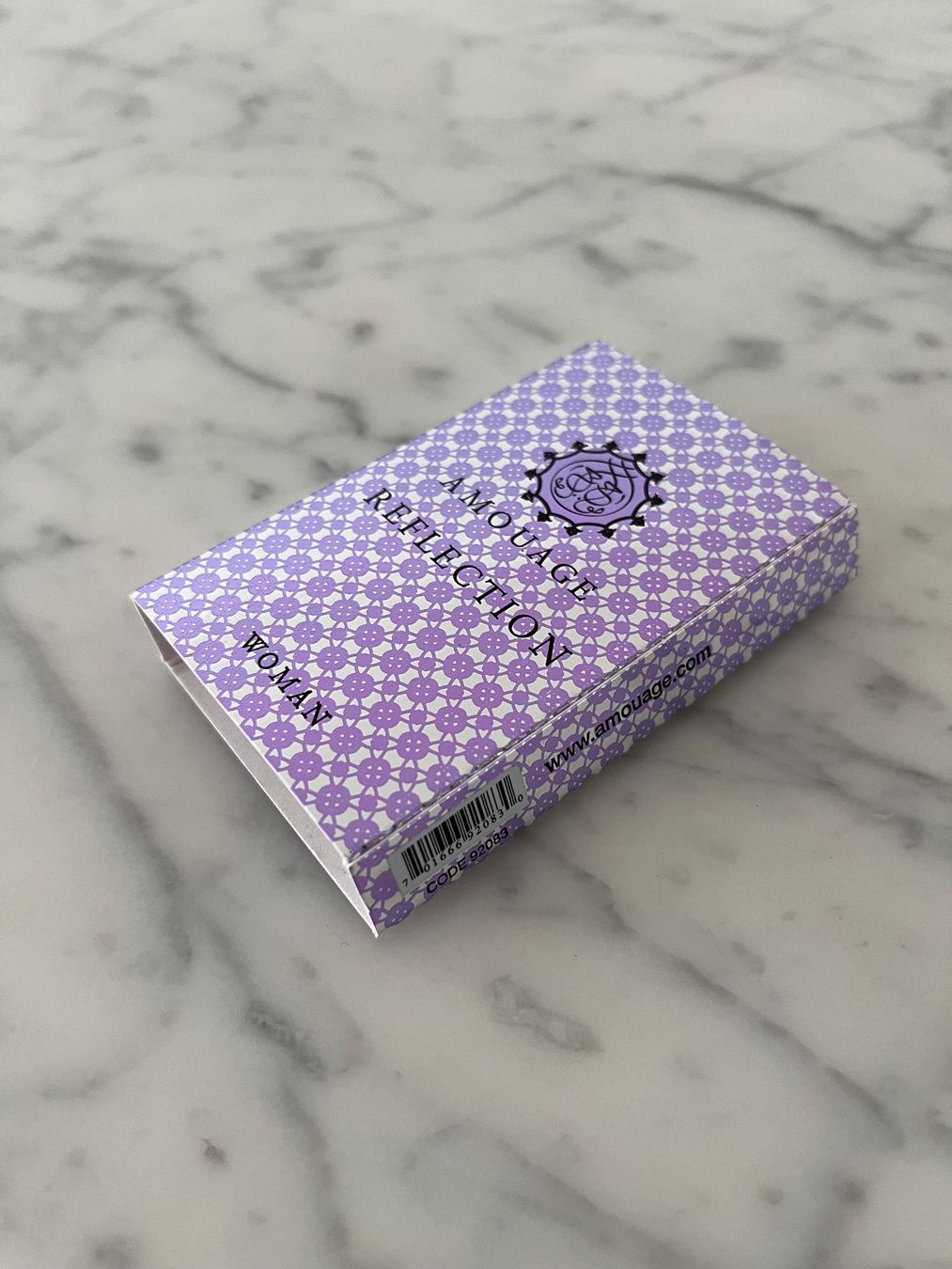 Amouage Profumi & Eau de Toilette: Amouage Reflection Woman Sample – Usato da Wetzikon ZH venduto da MW.S 1