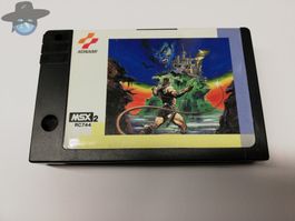 Castlevania - Vampire Killer / MSX