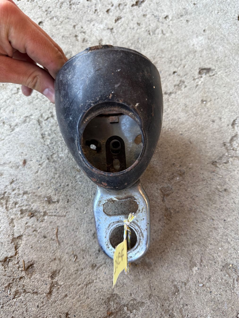Sachs Pièces pour mobylette: Sachs Mofa Eierlampe – D'occasion à Fahrni b. Thun par berger_tuning34 4